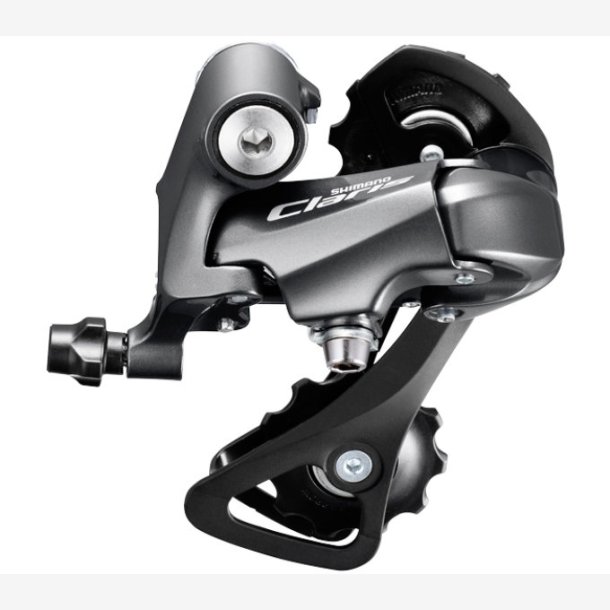 Rear derailleur 8-speed Shimano Claris RD-2000 GS Top Normal - grey