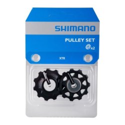 Pulley hjul s�t Shimano XTR RD-M972, RD-M971, RD-M970, RD-M960, RD-M953, RD-M952, RD-M951