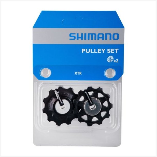 Pulley hjul s�t Shimano XTR RD-M972, RD-M971, RD-M970, RD-M960, RD-M953, RD-M952, RD-M951