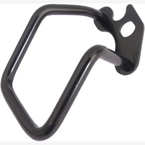 Rear Derailleur Protector Mirage - short model - black