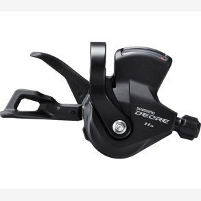 Shift lever (for hjre) 11 speed Shimano Deore MTB SL-M5100