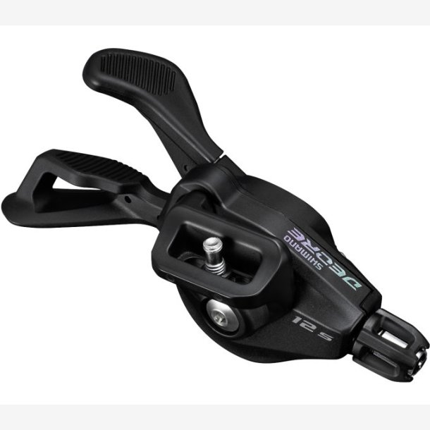 Shift lever (for hjre) 12 speed Shimano Deore MTB SL-M6100 I-Spec EV