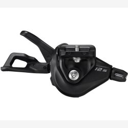 Shift lever (for hjre) 12 speed Shimano Deore MTB SL-M6100 I-Spec EV
