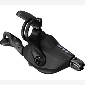 Shift lever (for h�jre) 12 speed Shimano SLX SL-M7100 - black