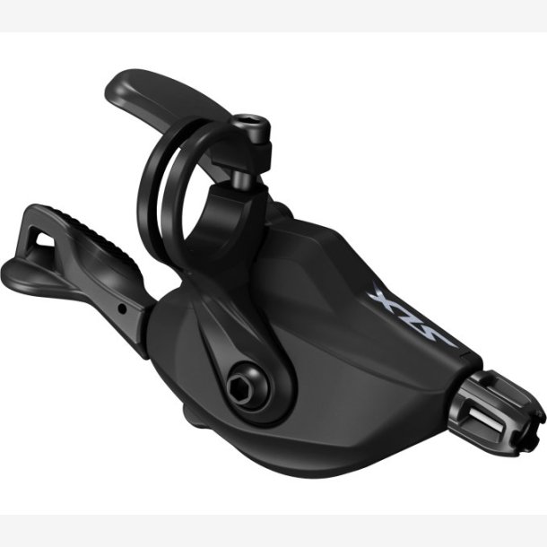 Shift lever (for hjre) 12 speed Shimano SLX SL-M7100 - black