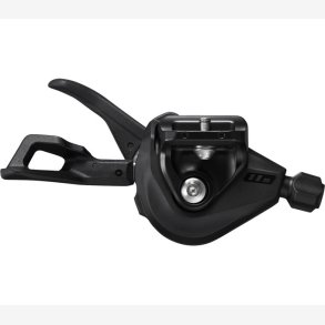Shift lever (for venstre) 2 speed Shimano Deore MTB SL-M5100 I-Spec EV