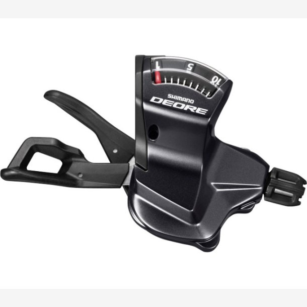 Shift lever (for hjre) 10 speed  Shimano Deore Trekking SL-T6000