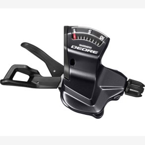 Shift lever (for venstre) 2/3 speed Shimano Deore Trekking SL-T6000