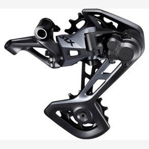 Rear derailleur 12 speed  Shimano SLX M7100 SGS - direct mount - black