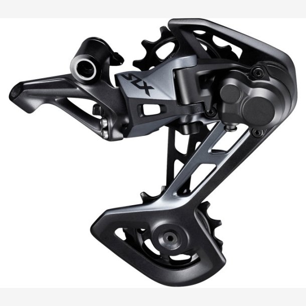 Rear derailleur 12 speed  Shimano SLX M7100 SGS - direct mount - black