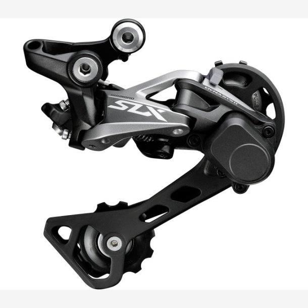 Rear derailleur 11-speed Shimano SLX M7000 GS - direct mount - black