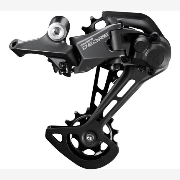 Rear derailleur 11-speed Shimano Deore M5100 SGS - direct mount - black