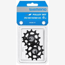 Pulleyhjul st Shimano Deore XT RD-M8100