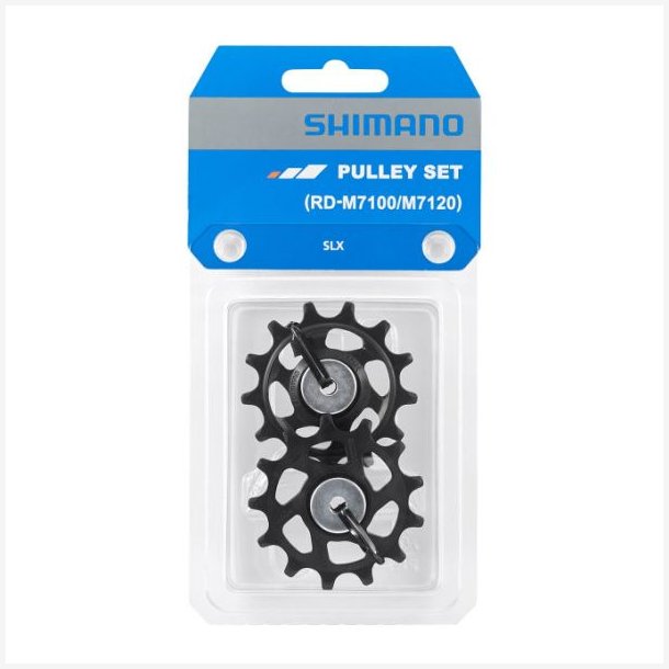 Pulleyhjul s�t Shimano SLX RD-M7100