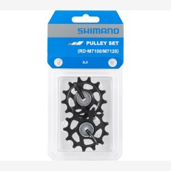 Pulleyhjul s�t Shimano SLX RD-M7100