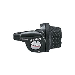 Shimano Nexus 3 SL-3S35E Revo gearskiftegreb inkl. kabler