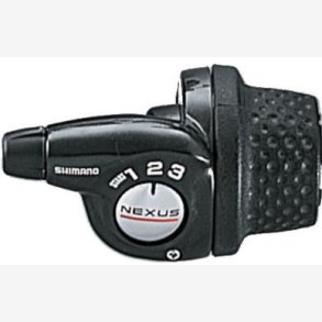 Revoshift lever Shimano Nexus 3 SL-3S35E with cables