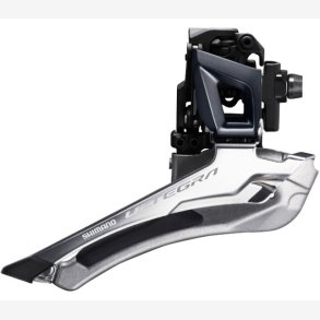 Front derailleur 2 x 11 speed Shimano Ultegra FD-R8000 high clamp 28,6 - 31,8 mm