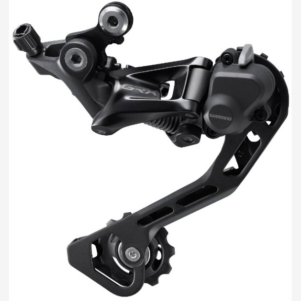 Rear derailleur 10-speed Shimano GRX RD-RX400 top normal - direct mount