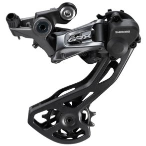 Bagskifter 11V Shimano GRX RD-RX810 top normal - direkte montering - sort