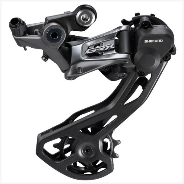 Bagskifter 11V Shimano GRX RD-RX810 top normal - direkte montering - sort