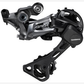 Rear derailleur 11-speed Shimano GRX RD-RX812 top normal - direct mount