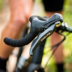 Shift-/Bremse lever (for hjre) 11 speed Shimano GRX ST-RX810  for disc Bremse
