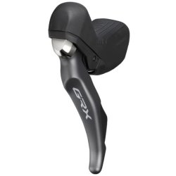 Skifte-/bremsegreb (til venstre) 2 gear Shimano GRX ST-RX810 til skivebremse
