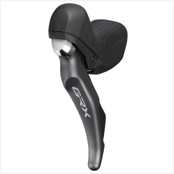 Skifte-/bremsegreb (til venstre) 2 gear Shimano GRX ST-RX810 til skivebremse