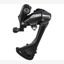 Bagskifter 7/8-trins Shimano Acera RD-M3020 - sort