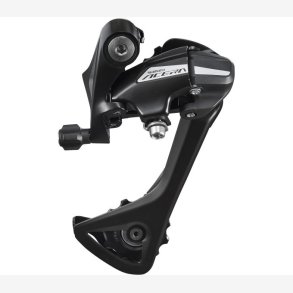 Bagskifter 7/8-trins Shimano Acera RD-M3020 - sort