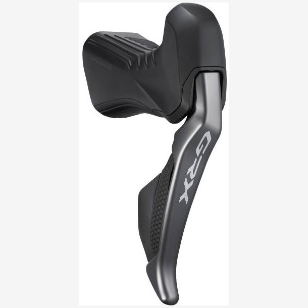 Bremsegreb til venstre (med skiftegreb) 2 x 11 gear Shimano GRX Di2 ST-RX815