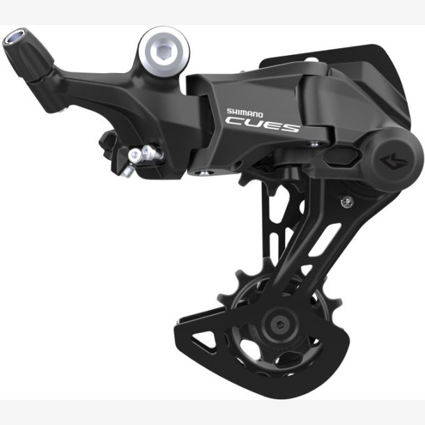 Bagskifter 9 gear Shimano CUES RD-U4000 - med medium bur