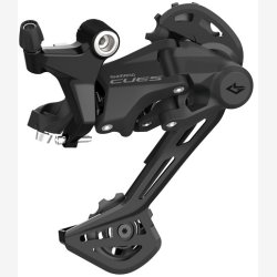 Bagskifter 9 gear Shimano CUES RD-U4020 - med langt bur