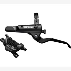Skivebremses�t venstre/foran Shimano CUES U8020 I-Spec II - Stolpemontering