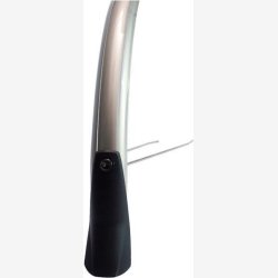 Bagskrm Eurofender Snello 28" x 46 mm - rg/titanium slv