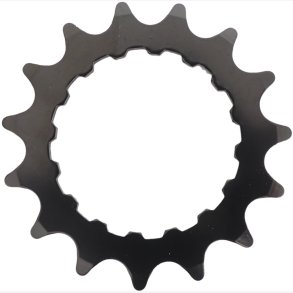 Tandhjul  Bosch E-Cykel 15T - black