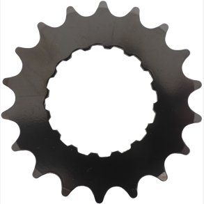 Tandhjul  Bosch E-Cykel 18T - black