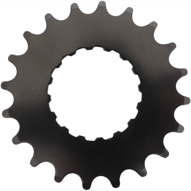 Tandhjul  Bosch E-Cykel 20T - black