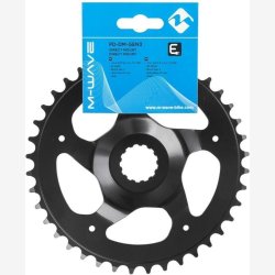 Tandhjul M-Wave E-Cykel Bosch-3 38T - sort