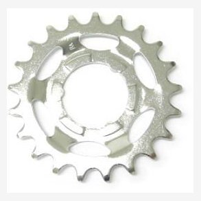 Tandhjul  21T Shimano Nexus internal hub - silver
