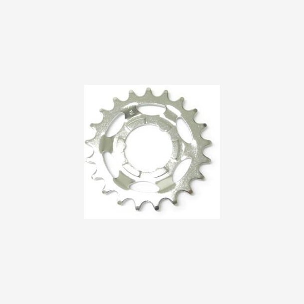 Tandhjul  21T Shimano Nexus internal hub - silver