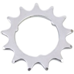 Tandhjul Sturmey Archer 14T - 1/8 - Flad