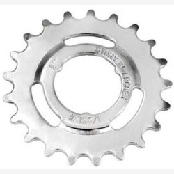 Tandhjul Sturmey Archer 20T - 3/32" Dished - forkromet