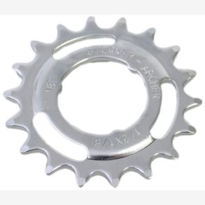 Tandhjul  Sturmey Archer 18T - 1/8