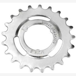 Tandhjul Sturmey Archer 16T - 3/32" flad - forkromet