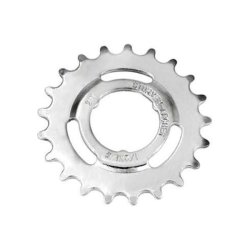 Tandhjul Sturmey Archer 15T - 3/32" flad - forkromet