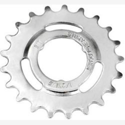 Tandhjul Sturmey Archer 15T - 3/32" flad - forkromet