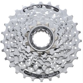 Cassette-sprocket 8 speed Shimano Alivio GH51 11-32T