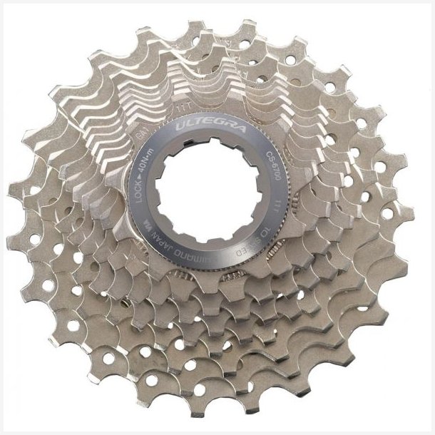 Kassette 10-speed Shimano Ultegra CS6700 11-23T